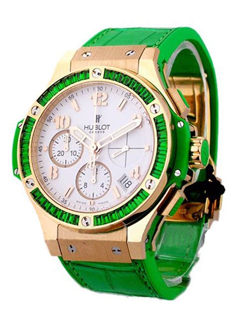 the hublot tutti frutti.